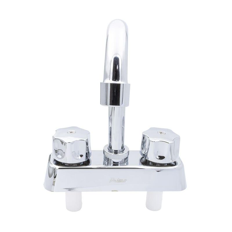 Mezcladora ABS para Lavabo, Cuello Tipo Bar, Ma... image number null