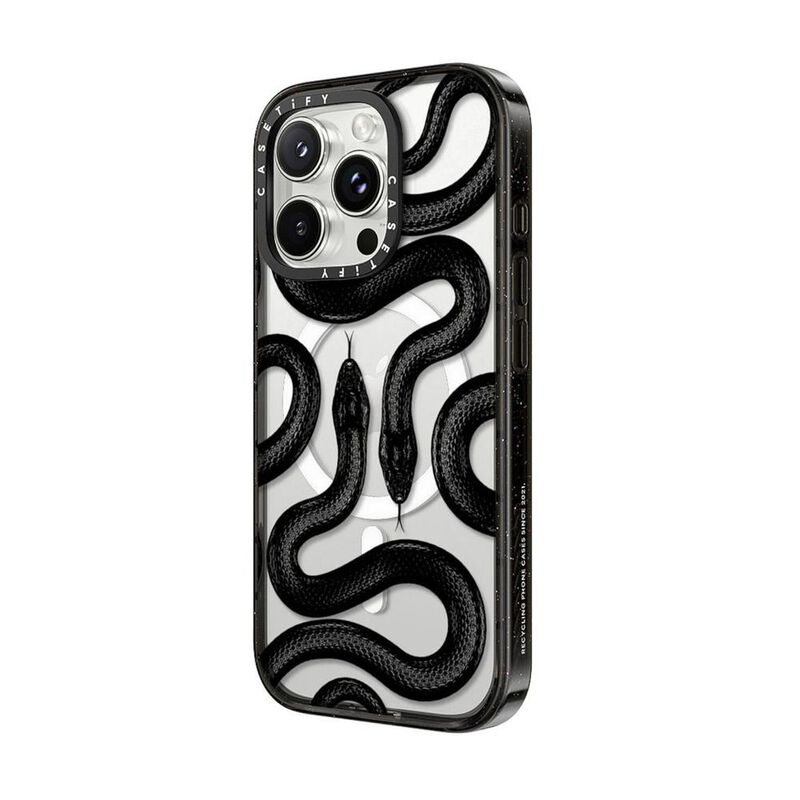 Funda CASETiFY King Snake para iPhone 16 Pro image number null