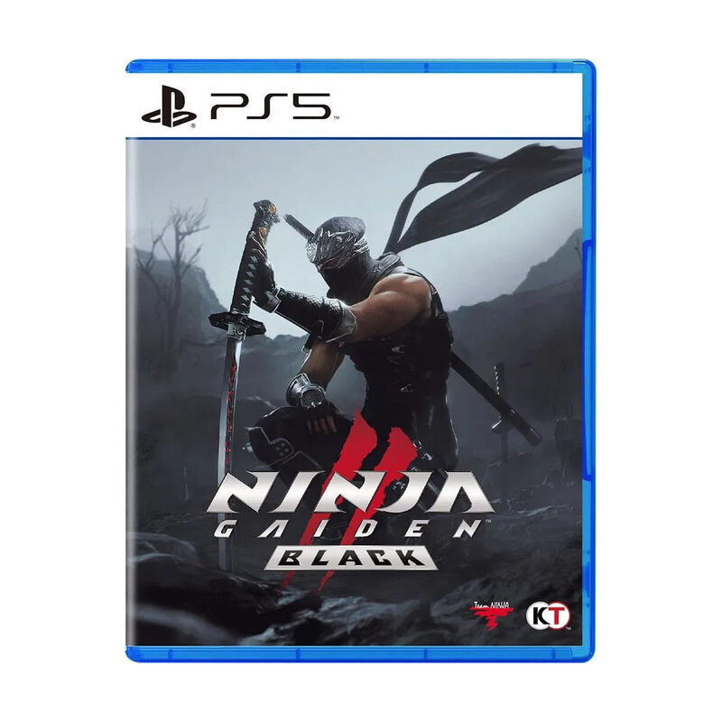Videojuego Ninja Gaiden 2: Black Ps5 image number null