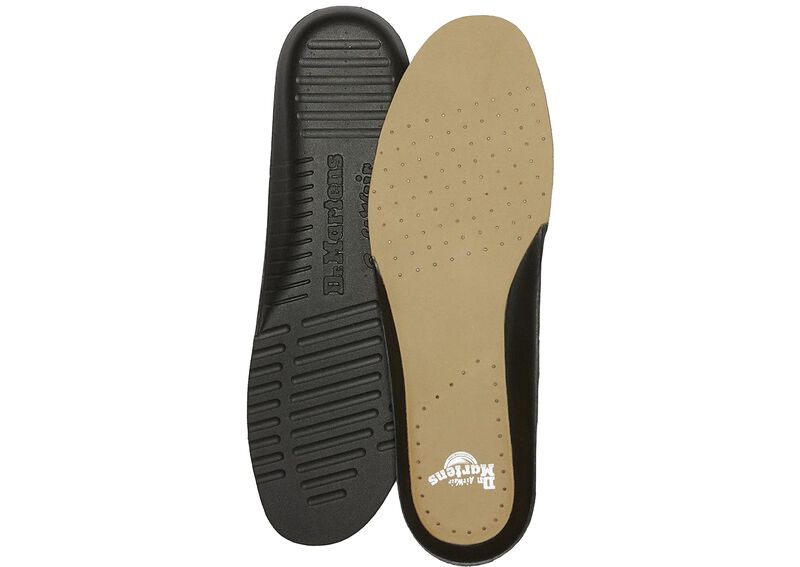 Plantilla De Piel Dr. Martens, Color Canela, 11... image number null