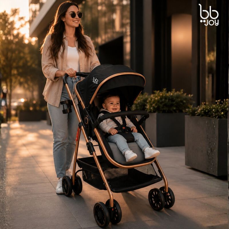 Carriola Shany Para Beb&eacute; Con Travel System Vers... image number null