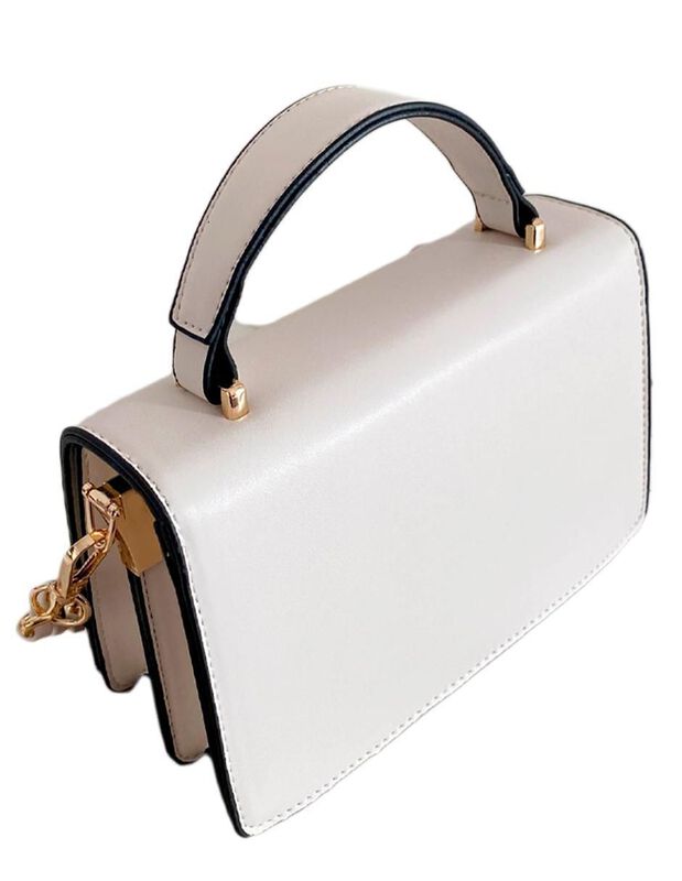 Bolsa Crossbody Pink Brule Para Mujer image number null