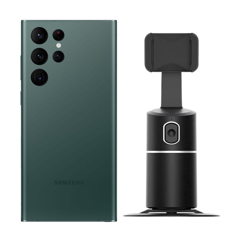 Galaxy S22 Ultra 128GB Verde Reacondicionado + ... image number null