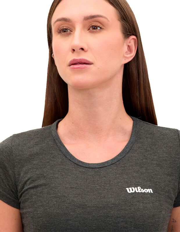 Playera Deportiva Para Entrenamiento Wilson Par... image number null