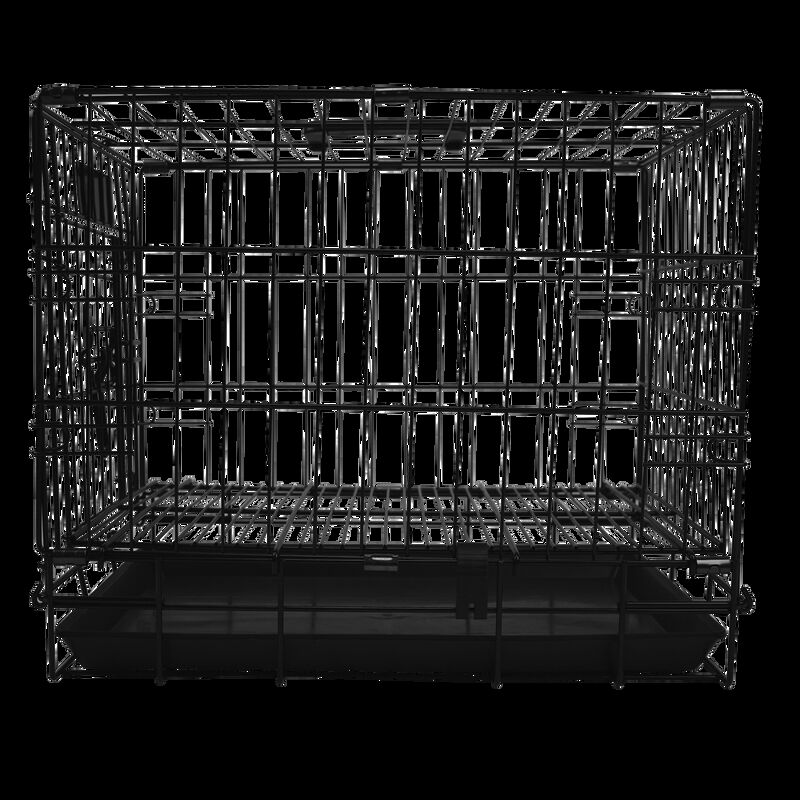 Fancy Pets Jaula Metálica Plegable Para Perro C... image number null