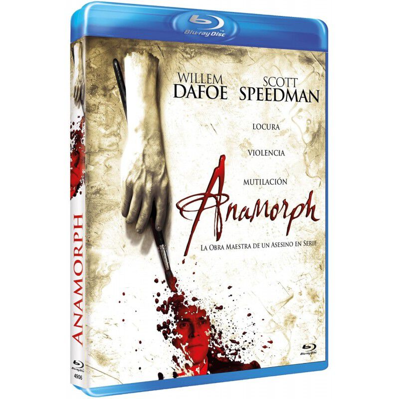Anamorph [blu-ray] (2007) image number null