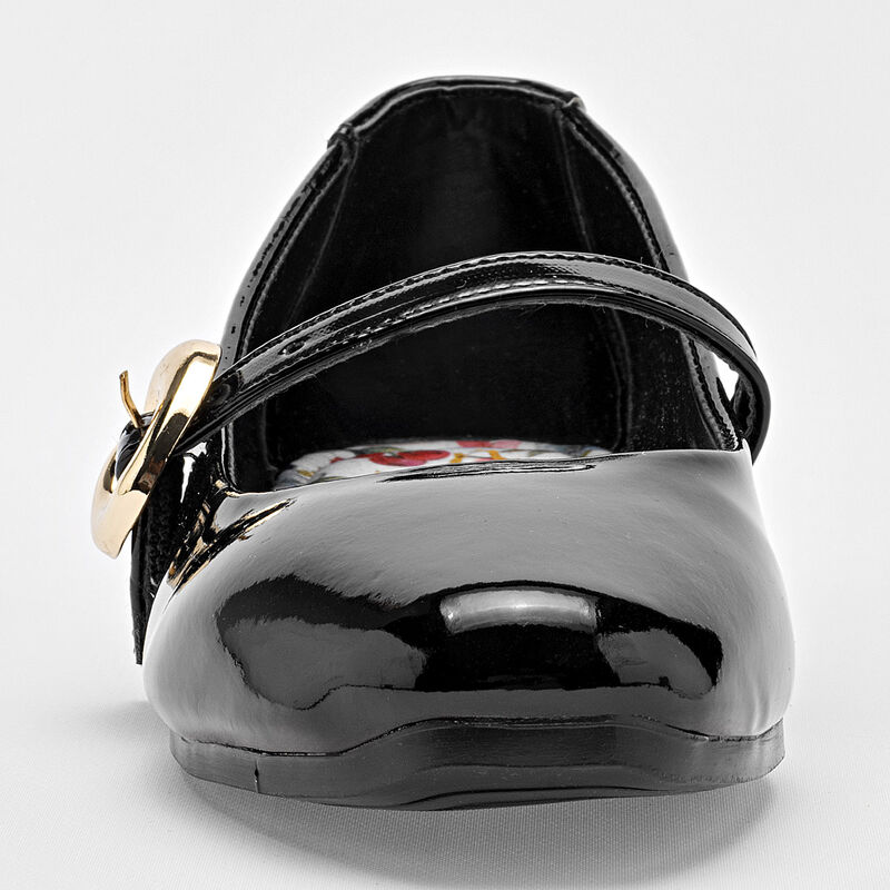 Lady One Zapato casual Negro Para Ni&ntilde;a image number null