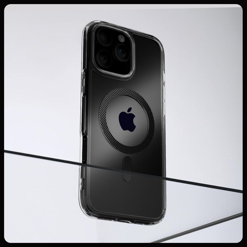 Funda Spigen Ultra Hybrid Magfit Para Iphone 16... image number null