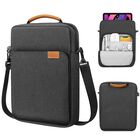 Funda Para Tableta Moko Ipad Pro M4/air M2 De 9-11 Pulgadas, Negro/gris