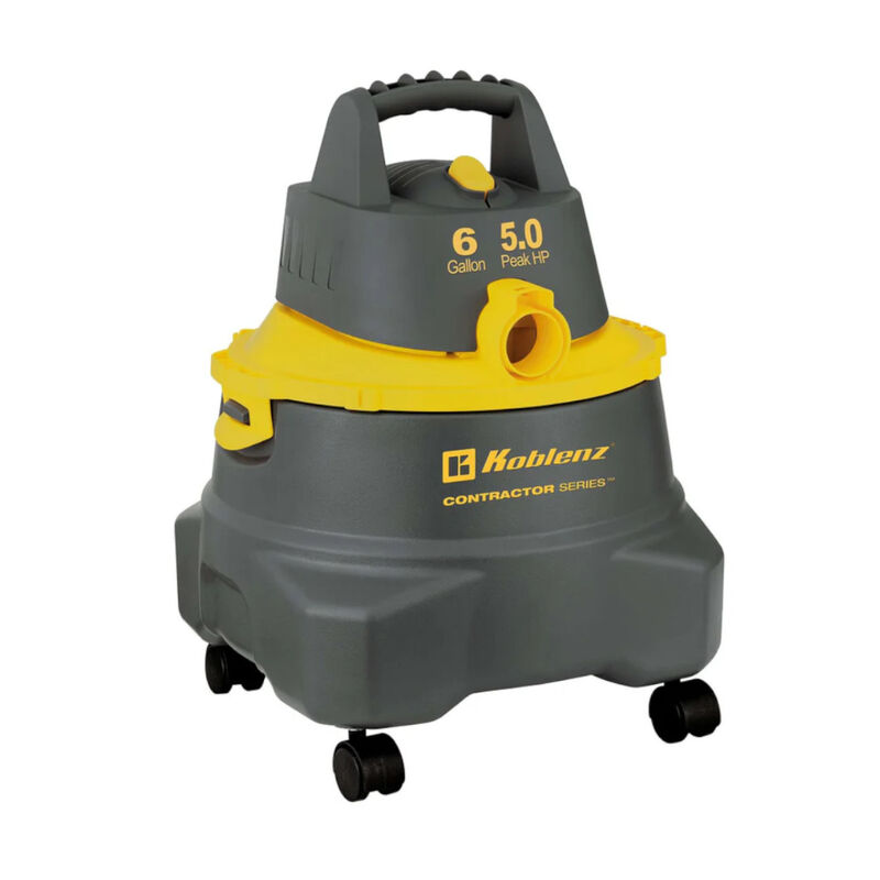 Aspiradora Koblenz WD-6-C212 Uso Rudo Contracto... image number null