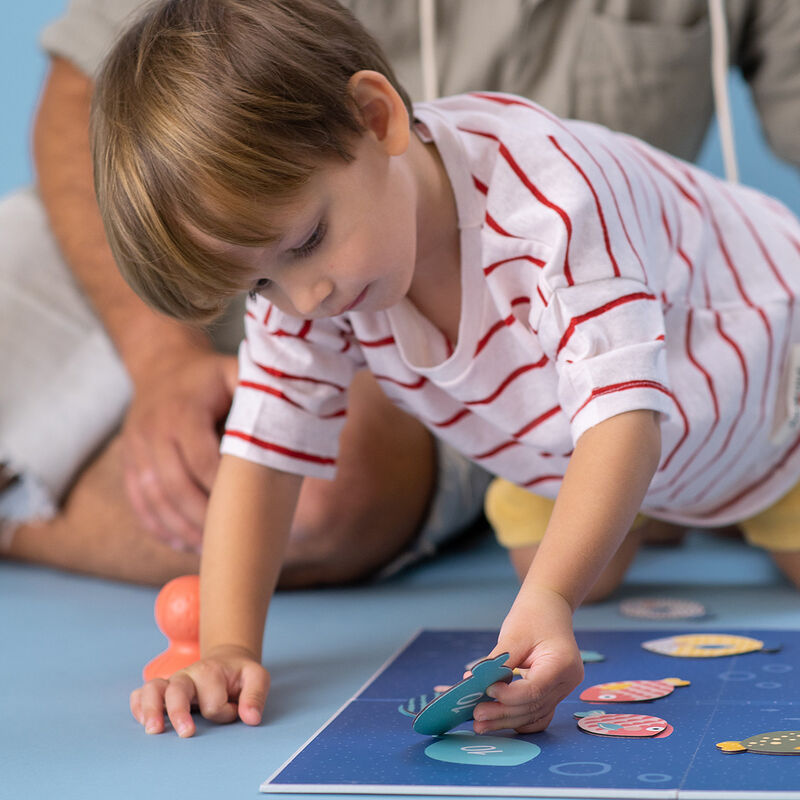 Mi Primer Juego De Pesca Magn&eacute;tico image number null