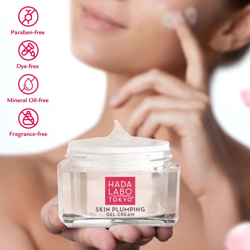 Crema Hidratante En Gel Hada Labo Tokyo Skin Pl... image number null