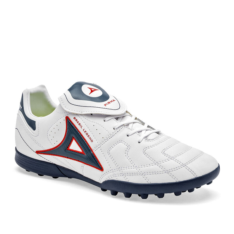 Pirma Tenis deportivo para hombre blanco marino... image number null