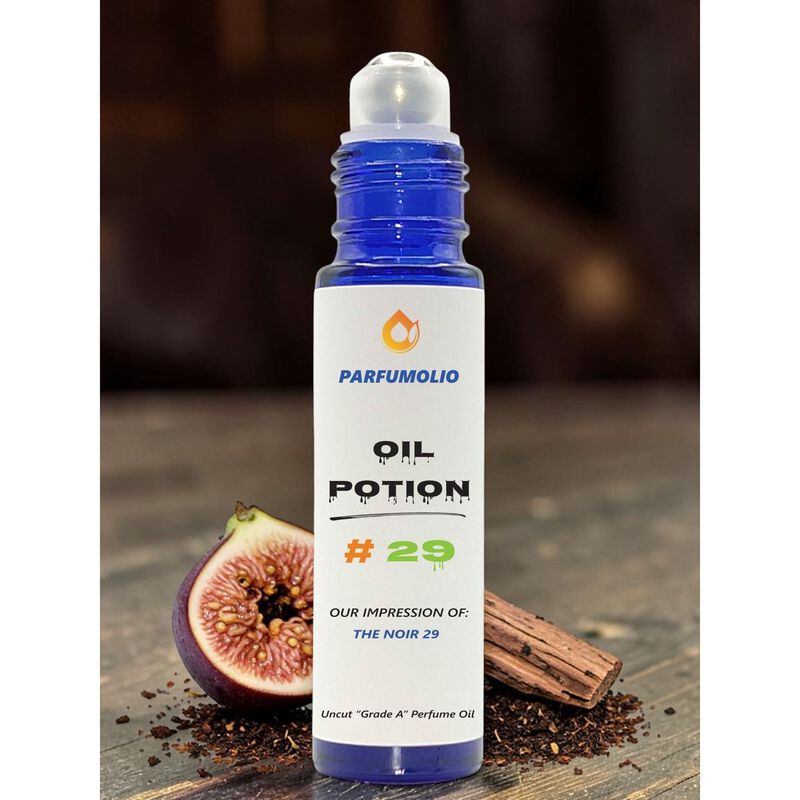 Aceite de Perfume Parfumolio #29 10 ml Roll-on ... image number null