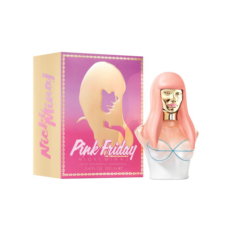 Perfume Nicki Minaj Pink Friday Eau De Parfum P... image number null