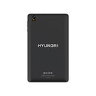 Hyundai HYtab Plus 8LB1 (T-Mobile Carrier), 8" HD IPS, Android 11, Quad-Core Processor, 3GB/32GB, 2MP/5MP, 4000mAh, Includes Screen Protector and Clear Case - Black