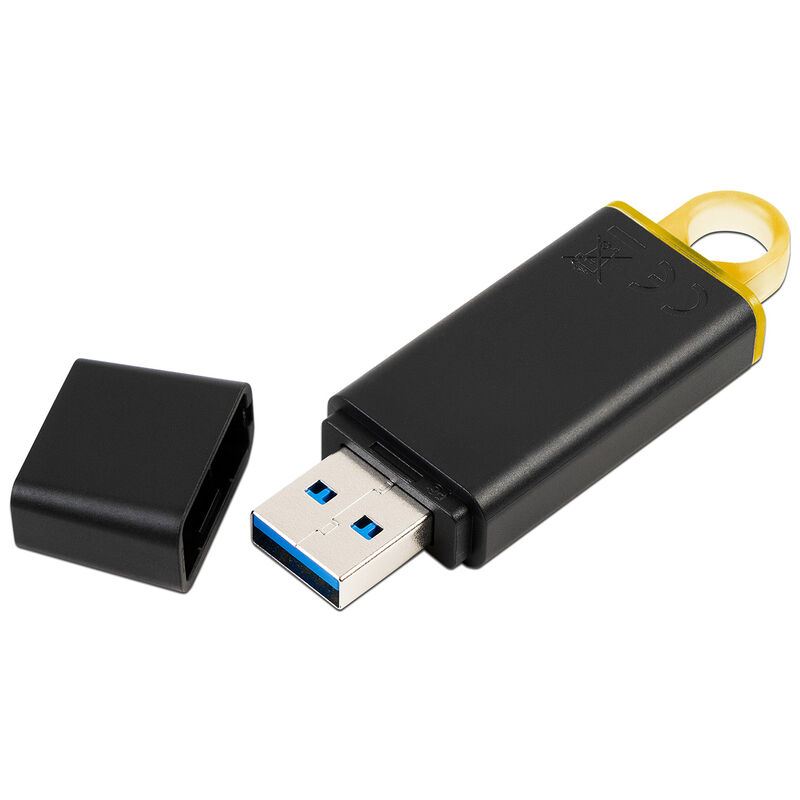 Unidad Flash USB 3.2 Kingston DataTraveler Exod... image number null