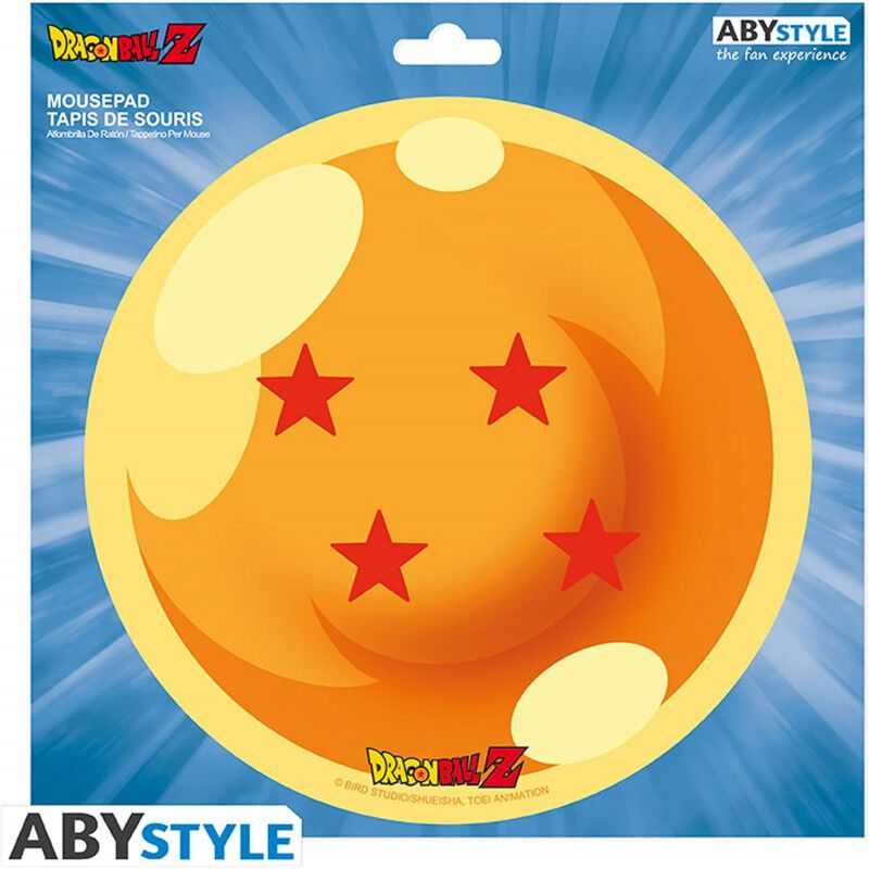 Alfombrilla Dragon Ball Mousepad Flexible 21,5 ... image number null