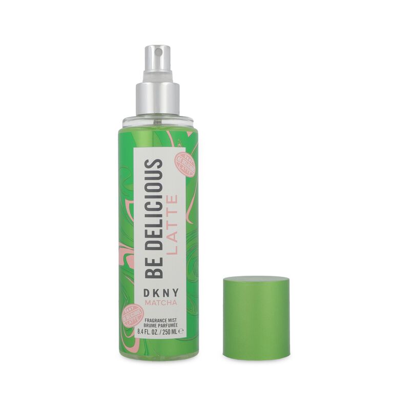 Dkny Be Delicious Latte Matcha 250ml Body Mist ... image number null