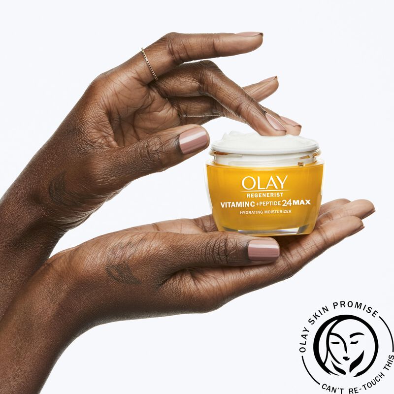 Crema Hidratante Olay Regenerist Con Vitamina C... image number null