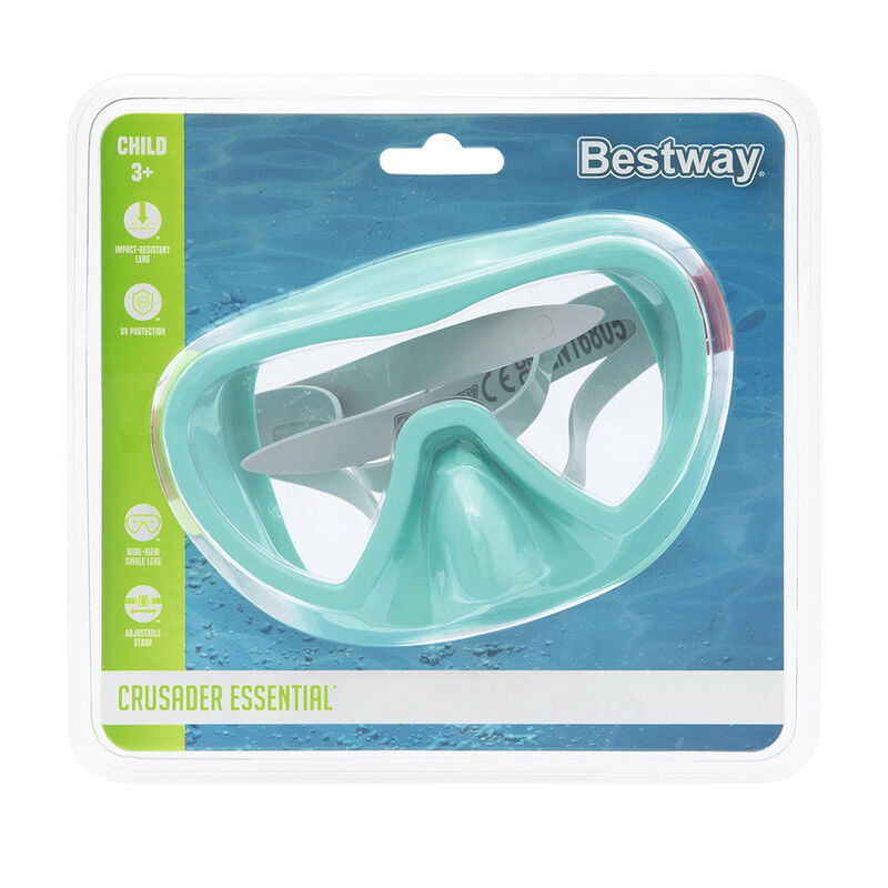 M&aacute;scara  Bestway De Buceo Infantil Snorkel Ment... image number null