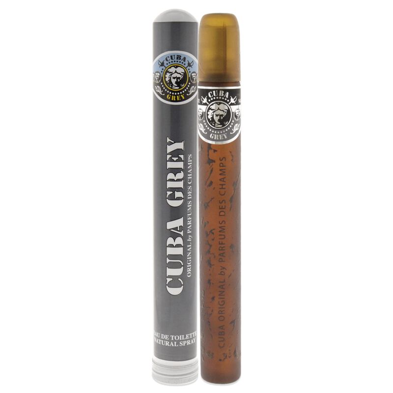 Perfume Cuba Grey Eau-de-toilette 35 Ml Para Ho... image number null