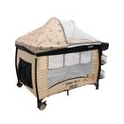 Cuna Corral Colecho De Viaje Stitch