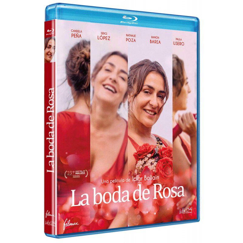 LA BODA DE ROSA (BD) image number null
