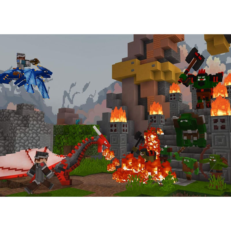 PS4 Juego Minecraft Starter Collection Vr image number null