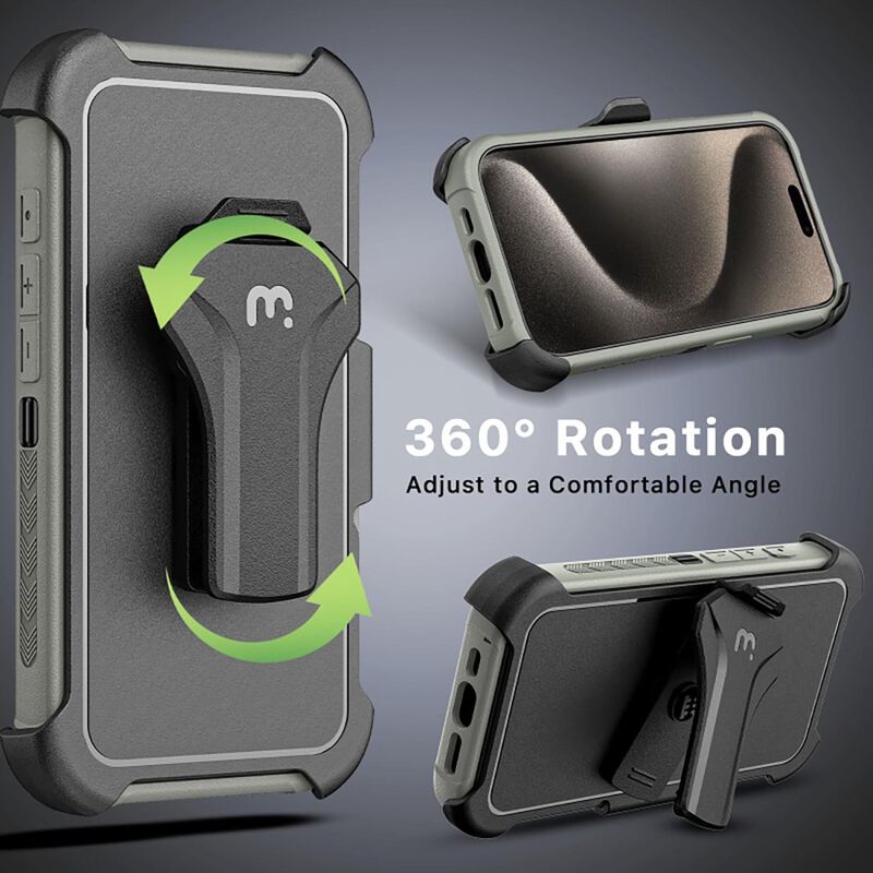 Funda Mybat Maverick Mag Clip Para Iphone 15 Pr... image number null
