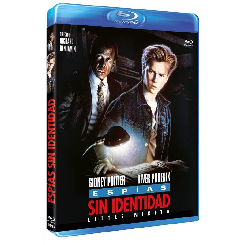 Esp&iacute;as Sin Identidad [blu-ray] (1988) Little Ni... image number null