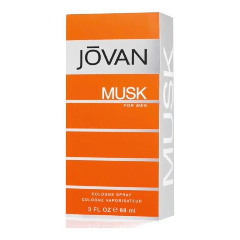 Perfume Jovan Musk Cologne 88 Ml image number null