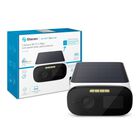 C&aacute;mara de seguridad Wi-Fi 4 Mpx fija con panel solar, para exterior