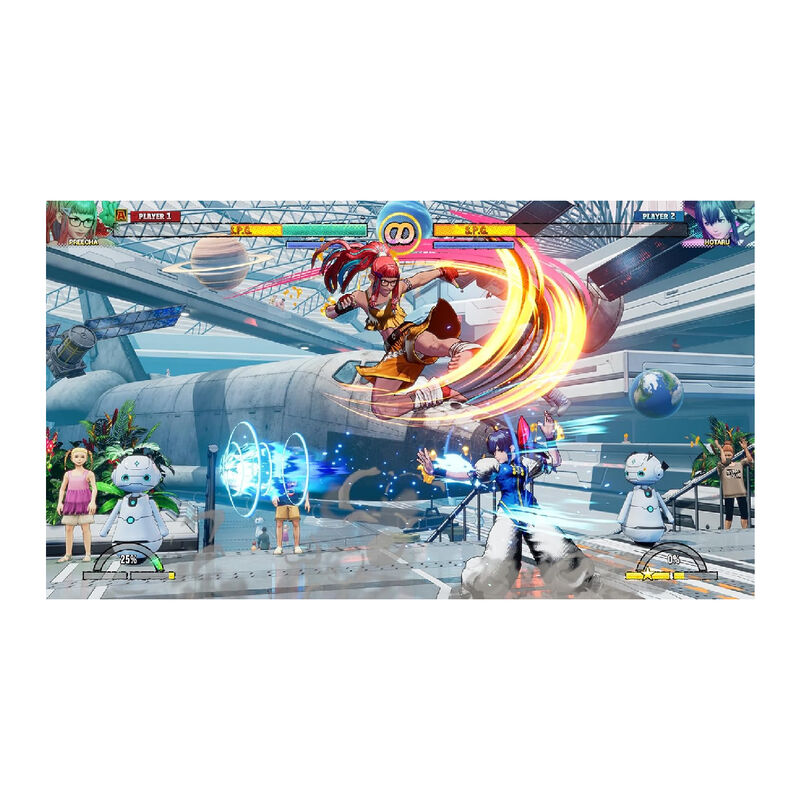 Juego Fatal Fury: City Of The Wolves Ps4 image number null