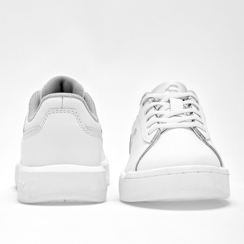 Charly Tenis urbano para ni&ntilde;o. Blanco, agujeta ... image number null