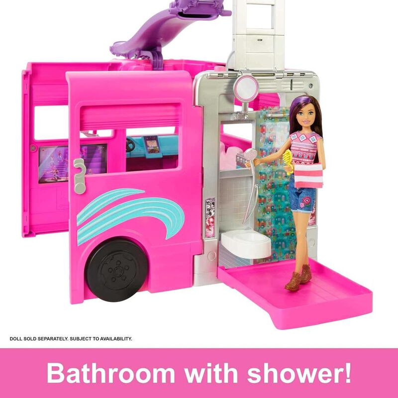 Barbie Dream Camper image number null