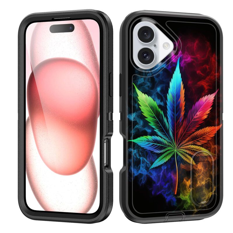 Funda BFUKVOU para iPhone 17 de 6.3" con Soport... image number null