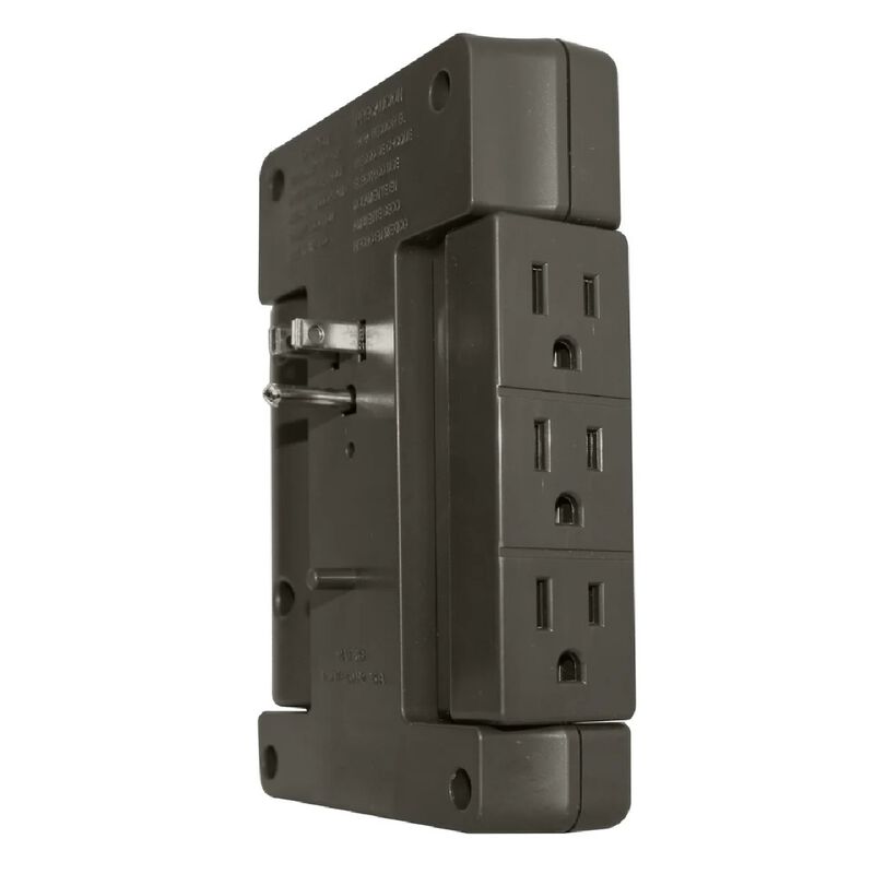 Protector de Voltaje Koblenz PV-2500 D para pan... image number null