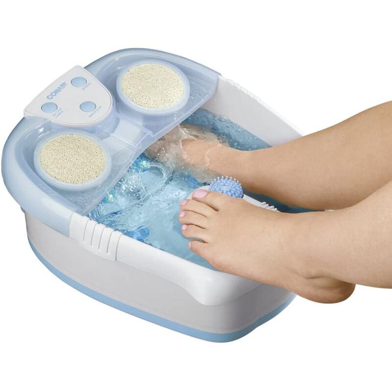 Masajeador Tina Pies Vibración Relajante Spa Pe... image number null