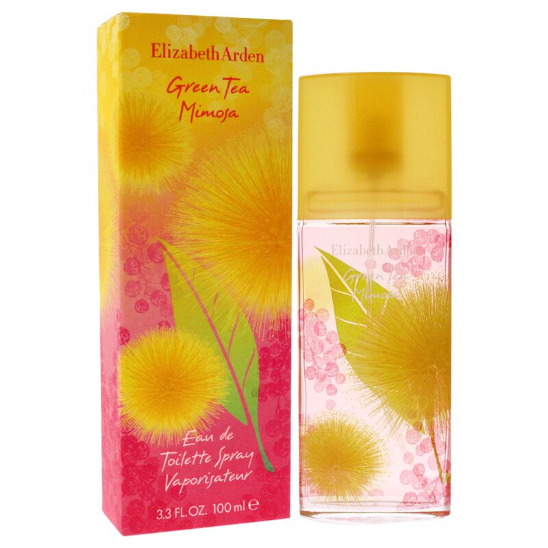 Perfume Elizabeth Arden Green Tea Mimosa Eau De... image number null