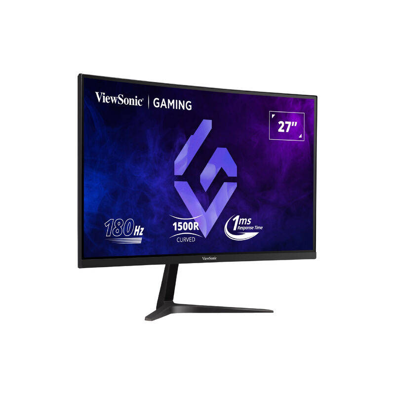 Monitor Gamer ViewSonic Vx2718-PC-MHD 27" Curvo... image number null