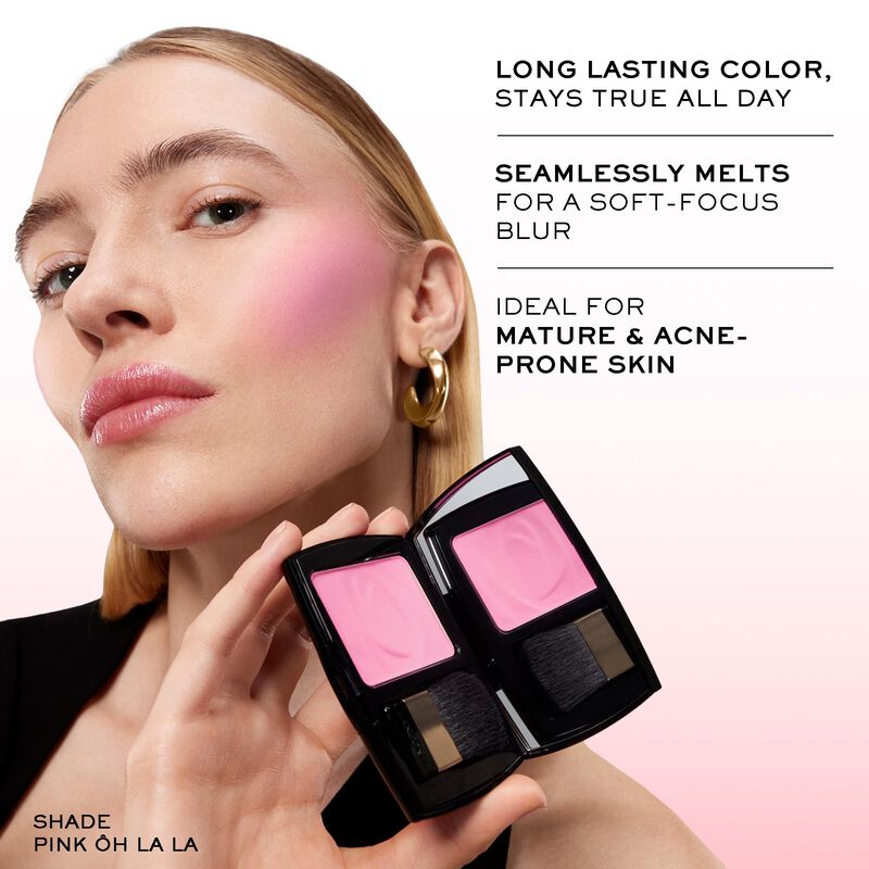 Blush Lanc&ocirc;me Blush Subtil Powder Blush 500 Pin... image number null