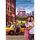 Los &Uacute;ltimos Cinco A&ntilde;os [dvd] (2014) The Last Five Years