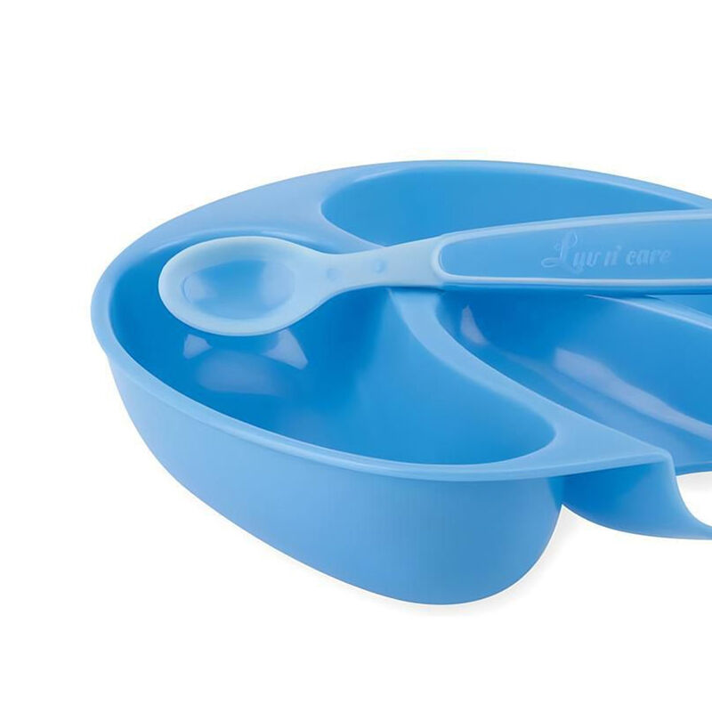 Set De Alimentación Nuby Azul image number null