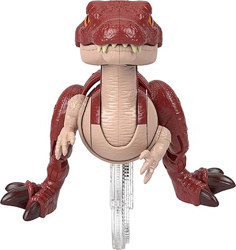 Imaginext Jurassic World Dinosaurio De Juguete ... image number null