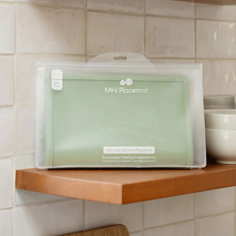 MINI MANTEL VERDE NORDICO image number null