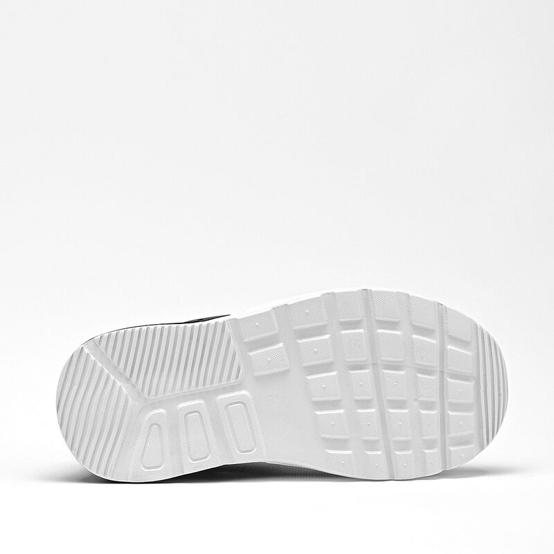 American Fire tenis para ni&ntilde;a negro plata cod 1... image number null