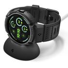 Funda Para Banda De Reloj Con Base De Carga Spigen Rugged Armor Pro
