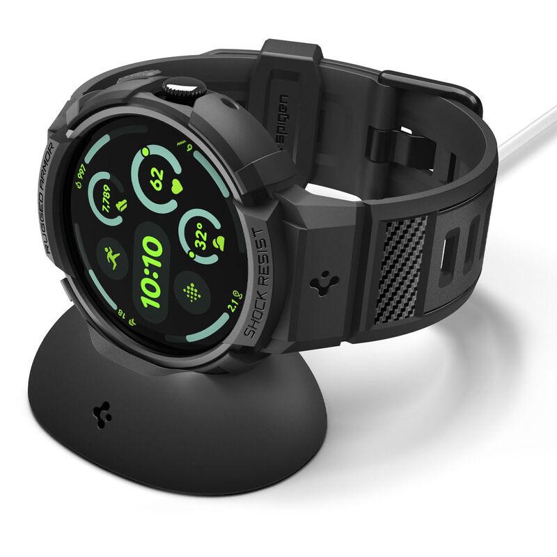 Funda Para Banda De Reloj Con Base De Carga Spi... image number null
