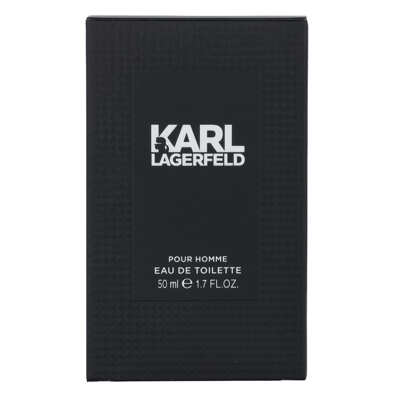 Agua de Tocador Karl Lagerfeld 50 ml image number null